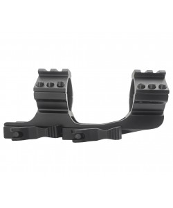 Кронштейн-монолит 30 мм Centershot быстросъемный на Weaver, c выносом