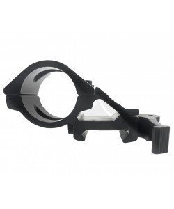 Крепление боковое Centershot со смещением, быстросъемное на Weaver для фонаря или ЛЦУ