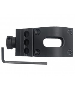 Крепление боковое Centershot со смещением на Weaver для фонаря или ЛЦУ