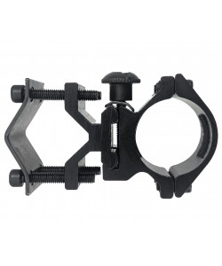 Крепление Centershot в обхват ствола для фонаря или ЛЦУ