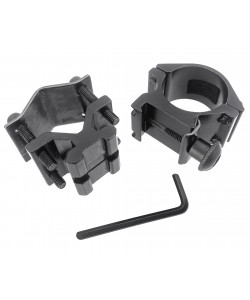 Крепление Centershot в обхват ствола для фонаря или ЛЦУ