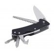 Нож-мультитул складной Sanrenmu 7106SUE-GH-T7, лезвие 68 мм - фото № 2