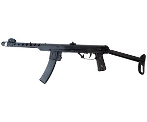 ММГ пистолет-пулемет Судаева ППС (ТОЗ)