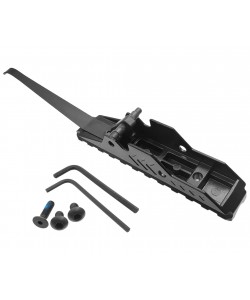 Планка прицельная Ek Archery Weaver на целик AK