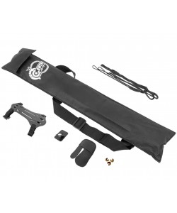 Лук складной Centershot Tactical (черный)