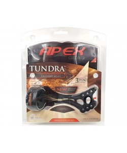 Прицел для блочного лука Apex Gear Tundra 3 pin