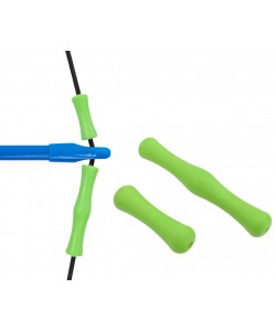 Защита пальцев Centershot на тетиву для лука (зеленая)