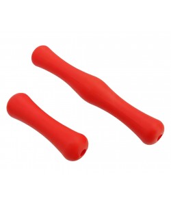 Защита пальцев Centershot на тетиву для лука (красная)