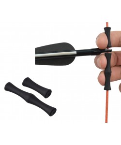 Защита пальцев Centershot на тетиву для лука (черная)