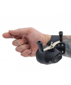 Крепление катушки для боуфишинга на руку (застежка)