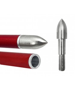 Дротик Centershot для арбалета Vlad и арбалетов-пистолетов, алюминий bullet