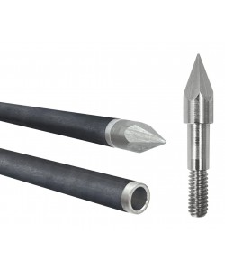 Дротик Centershot для арбалета Vlad и арбалетов-пистолетов, карбон bodkin