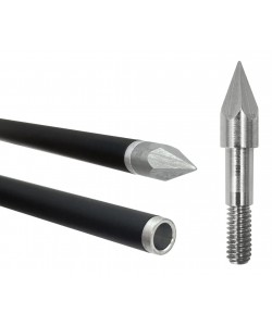 Дротик Centershot для арбалета Vlad и арбалетов-пистолетов, микс карбон bodkin