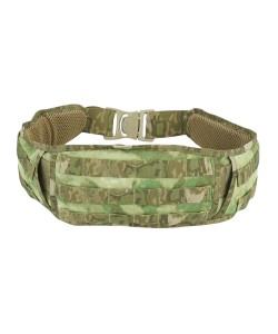 Пояс разгрузочный EmersonGear Padded Molle Waist Battle Belt (Green Camo)