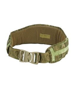 Пояс разгрузочный EmersonGear Padded Molle Waist Battle Belt (Green Camo)