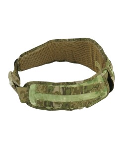 Пояс разгрузочный EmersonGear Padded Molle Waist Battle Belt (Green Camo)