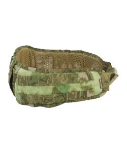 Пояс разгрузочный EmersonGear Padded Molle Waist Battle Belt (Green Camo)