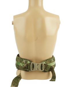 Пояс разгрузочный EmersonGear Padded Molle Waist Battle Belt (Green Camo)