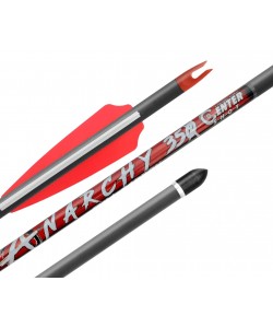 Стрела лучная карбоновая Centershot Anarchy 350