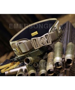 Пояс разгрузочный EmersonGear LBT1647B Style Molle Battle Belt (Multicam)