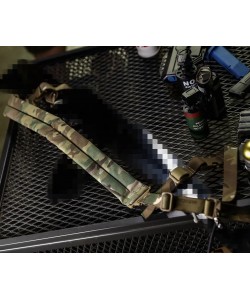 Ремень оружейный двухточечный EmersonGear Quick Adjust Padded (Multicam)