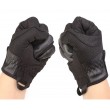 Перчатки EmersonGear Blue Label Hummingbird Light Tactical Gloves (Black) - фото № 2