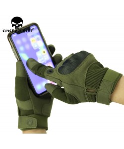 Перчатки EmersonGear Tactical All Finger Gloves (Desert)