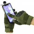 Перчатки EmersonGear Tactical All Finger Gloves (Olive) - фото № 4