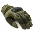 Перчатки EmersonGear Tactical All Finger Gloves (Olive) - фото № 2