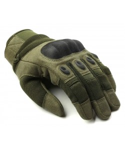 Перчатки EmersonGear Tactical All Finger Gloves (Olive)