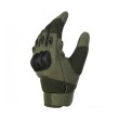Перчатки EmersonGear Tactical All Finger Gloves (Olive) - фото № 7