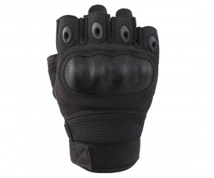 Перчатки EmersonGear Tactical Half Finger Gloves (Black)