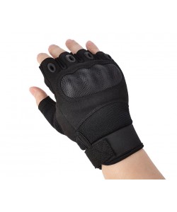 Перчатки EmersonGear Tactical Half Finger Gloves (Black)
