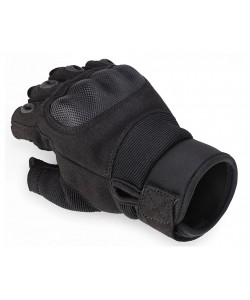 Перчатки EmersonGear Tactical Half Finger Gloves (Black)