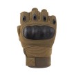 Перчатки EmersonGear Tactical Half Finger Gloves (Desert) - фото № 1