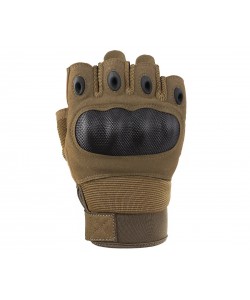 Перчатки EmersonGear Tactical Half Finger Gloves (Desert)