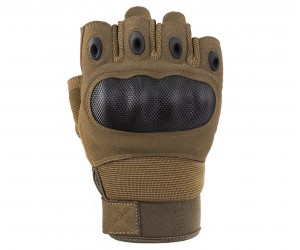 Перчатки EmersonGear Tactical Half Finger Gloves (Desert)
