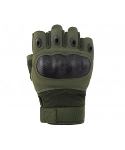 Перчатки EmersonGear Tactical Half Finger Gloves (Olive)