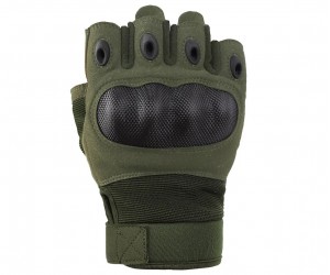 Перчатки EmersonGear Tactical Half Finger Gloves (Olive)
