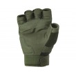 Перчатки EmersonGear Tactical Half Finger Gloves (Olive) - фото № 2