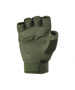 Перчатки EmersonGear Tactical Half Finger Gloves (Olive)
