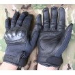 Перчатки защитные EmersonGear Tactical Combat Protective Gloves (Black) - фото № 2