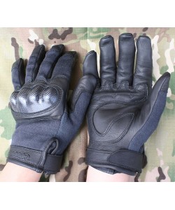 Перчатки защитные EmersonGear Tactical Combat Protective Gloves (Black)