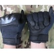 Перчатки защитные EmersonGear Tactical Combat Protective Gloves (Black) - фото № 3