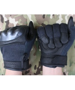 Перчатки защитные EmersonGear Tactical Combat Protective Gloves (Black)