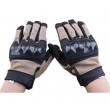 Перчатки защитные EmersonGear Tactical Combat Protective Gloves (Desert) - фото № 1