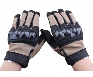 Перчатки защитные EmersonGear Tactical Combat Protective Gloves (Desert)