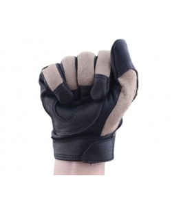Перчатки защитные EmersonGear Tactical Combat Protective Gloves (Desert)