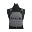 Разгрузочный жилет EmersonGear JPC Vest-Easy style (Wolf Grey) - фото № 1