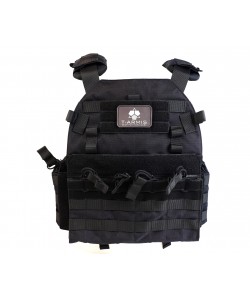 Разгрузочный жилет T-ARMIS «Арктур», cборка «УППЗ III» для бронепластин (Black)